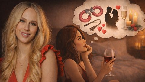 LIISELI SEIKLUSED ⟩ Iga naine on salamisi unistanud just sellest voodielu fantaasiast – kas ka sina?