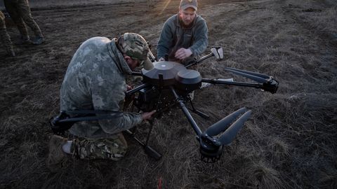 BLOGI ⟩ 1478. sõjapäev Ukrainas: Zelenskõi: Trump peaks rahu saavutamiseks avaldama survet Moskvale