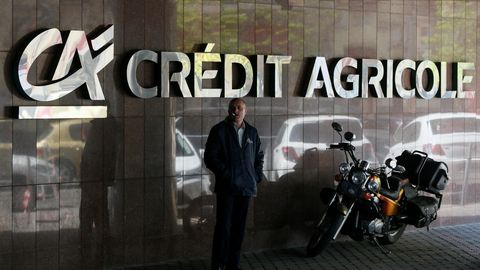 Prantslased ostavad Ukraina panga