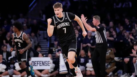 VIDEO ⟩ Isikliku punktirekordi paugutanud Vaaks vedas oma ülikooli teise ringi