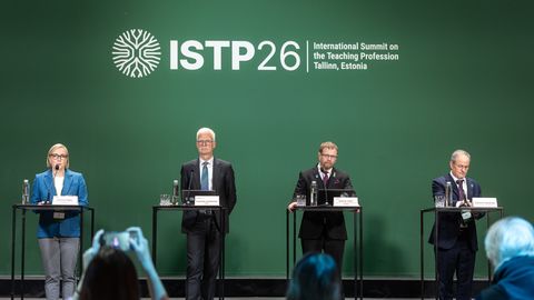 Eesti hariduse edu huvitab riike üle maailma: valitsus näeb siin teenimise võimalust