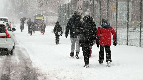 Soome julgeolekujuht hoiatas: koduõppel võivad lapsed radikaliseeruda