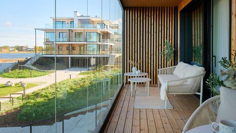 PIILU SISSE ⟩ Kuurortlinna korter üllatab erilise sisustusdetailiga