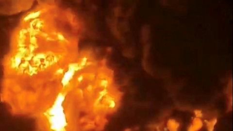 Leevendusest ei aidanud - tankerite ründamine viis nafta hinna taas üle 100 dollari