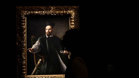 VIDEO ⟩ Itaalia ostis Caravaggio haruldase maali 30 miljoni euro eest