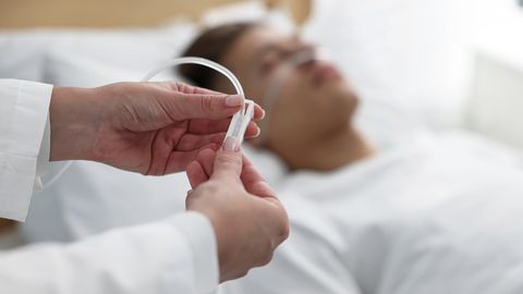 Meest koheldi 12 aastat kui ajusurnut, kuid ta oli terve aja teadvusel