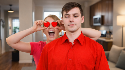 10 ohumärki, mida naised armumise eufoorias eiravad