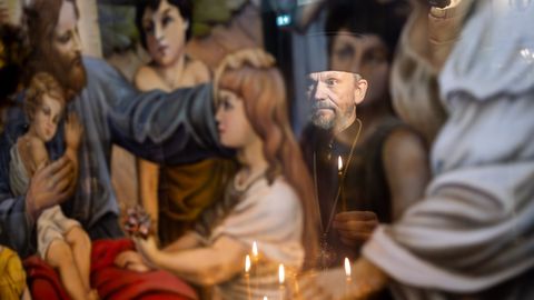 NÄDALA PERSOON ⟩ Aivar Sarapik: me heitleme siin iga päev surmaga