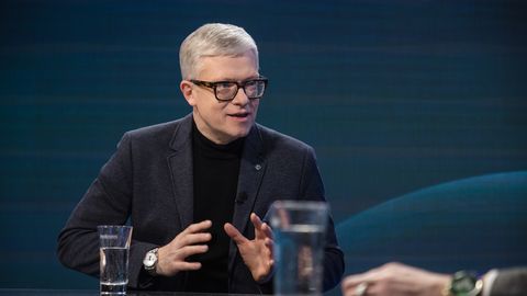 JANEK MÄGGI ⟩ Vabanege oma rahast nii ruttu kui võimalik!