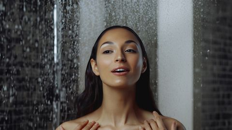 UUS TREND ⟩ Kottpimedas duši all käimine aitab väidetavalt lahendada ühe uneprobleemi