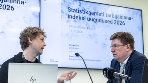 Skandaalsed majandusuuringud võetaksegi konjunktuuriinstituudi käest ära