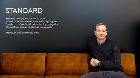 Mööblitootja Standard saab uue juhi