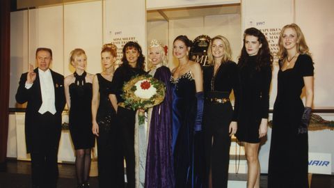 ARHIIV ⟩ Valeri Kirsi tütar Liilit meenutas lapsepõlve: missikandidaadid olid nagu mu vanemad õed