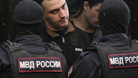 Vene kohus määras kahe aasta taguse Moskva kontserdimaja rünnaku eest 15 eluaegset karistust