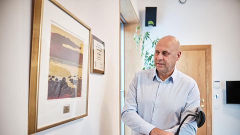 Erich Teigamägi saab konkurendi: Even Tudeberg on valmis kandideerima EOK presidendiks