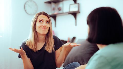 KAS TEED SEDA VIGA? ⟩ See süütu väljend jätab sinust vestluspartnerile ebakindla mulje