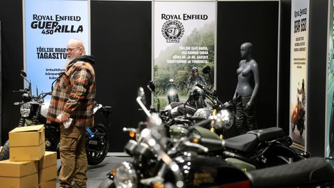 GALERII ⟩ Motoexotica toob Tartusse kontsept-ATV ja elektrilise muskelauto