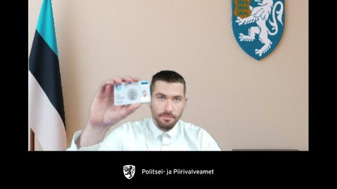 PPA HOIATAB ⟩ Kelmid kasutavad petuskeemides päris politseiniku Rein Ranna nime