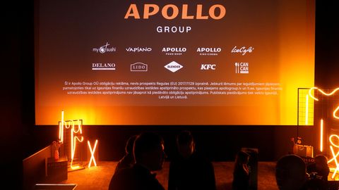 Käimas on kaks ilusa intressimääraga võlakirjamüüki