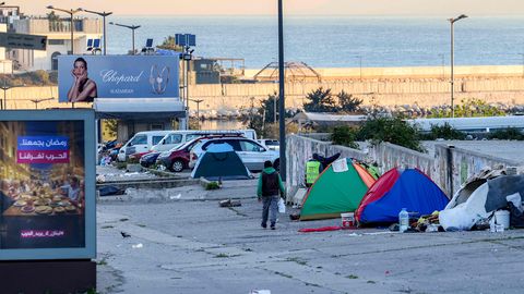 ÜRO: sõda on Iraanis sundinud kodust lahkuma kolm miljonit inimest