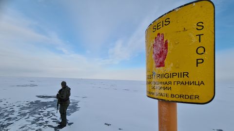 PPA keelas reedest piiriveekogude jääle mineku