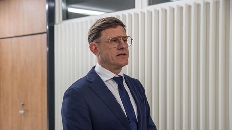 VIDEOINTERVJUU ⟩ Jan Uuspõld enne kohtuistungit: katus on pea kohal, lapsed on toidetud ja haritud, mis on minu põhikohus