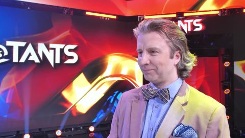 Rahvusballeti juht Linnar Looris kohtuniku rollist telesaates «Laul vs. Tants»: inimesed arvavad, et kuri balletijuht tuli