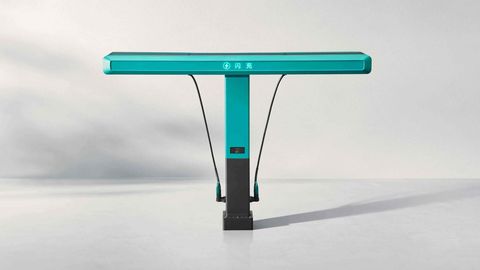 Hiina elektriautode tootja näitas uut akut, mille saab kiirlaadijas täis üheksa minutiga