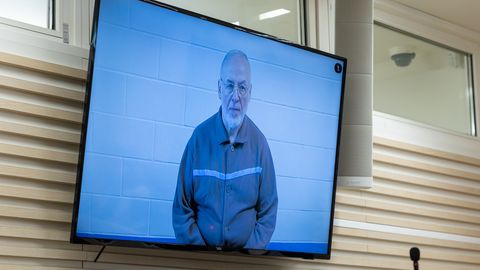 Ka ringkonnakohus jättis Pavel Gammeri vanglasse