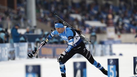 PM OTEPÄÄL ⟩ Kukkumise tõttu palju aega kaotanud Zahkna: kõige tähtsam, et jäin terveks