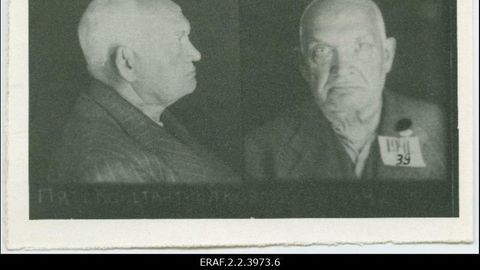 AJALUGU ⟩ Pätsi Venemaa toimikud avalikkusele kättesaadavad