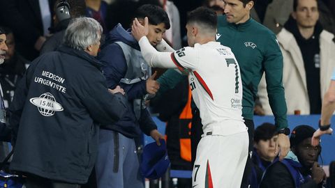 Pallipoisi lükkamine tõi Chelsea mängijale kaela uurimise