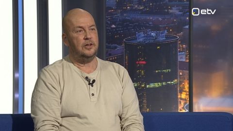 Artur Talvik lahkunud Peeter Simmi isiksuseomadusest: võib-olla ta sellepärast nii vara lahkuski
