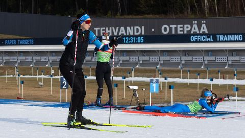 PM OTEPÄÄL ⟩ Tobreluts: Tomingas ei võistle kodusel MK-etapil