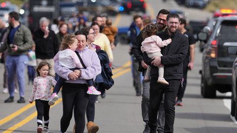 Michiganis toimus rünnak sünagoogile