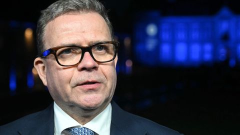 Orpo sõnul ei toodaks tuumarelvi Soomesse rahuajal