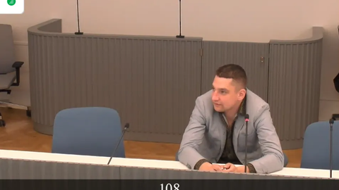 «Ma olen ikkagi kõrgemast klassist!» Saaremaa Tiktoki kuningas pääses trellidest