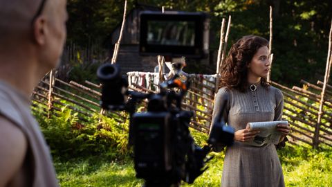 Tegijal juhtub: vaata komöödiafilmi «Säärane mulk» lustakaid kaadritaguseid apsakaid