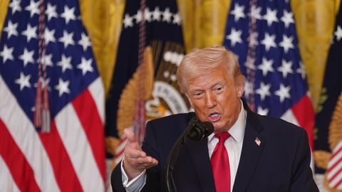 Trump: Iraan on jalgpalli MMile teretulnud, aga...