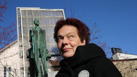 Krista Aru äratas ellu Jaan Tõnissoni vaimsuse