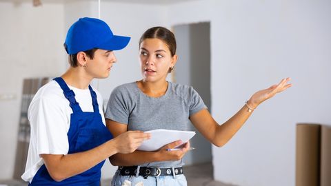 EKSPERT SOOVITAB ⟩ Ehitaja jättis töö poolikuks? 3 viisi, kuidas end selle vastu kaitsta