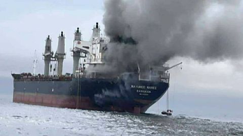 USA alahindas suuresti Iraani valmidust Hormuzi väin sulgeda