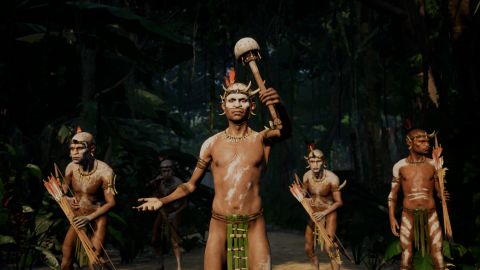 Sinustki võib saada Robinson Crusoe: Eestis valminud seikluslik videomäng püüab maailma vallutada