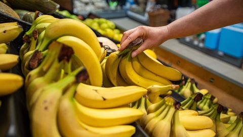 Kas iga päev banaani süüa on tervislik?