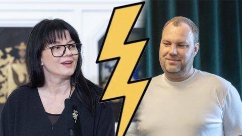 DISKO JÄÄB ÄRA ⟩ Kultuuriminister tõmbas Manna La Roosa peole pidurit? Purga: kahju, et see kõik niimoodi kulgenud on