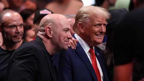 VIDEO ⟩ Joe Rogan pilkas Donald Trumpi: «Sul on veel ehk kümme aastat maa peal...»