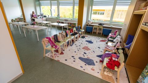 Esmaspäeval algab lasteaedades kohtade komplekteerimine