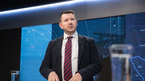 KUKU ⟩ Vseviov: me oleme Euroopas rohkem ühel meelel kui meediast välja paistab