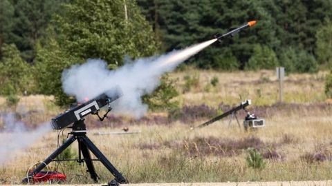 5 Euroopa riiki käivitasid kiirkorras oma droontõrjeraketi arenduse