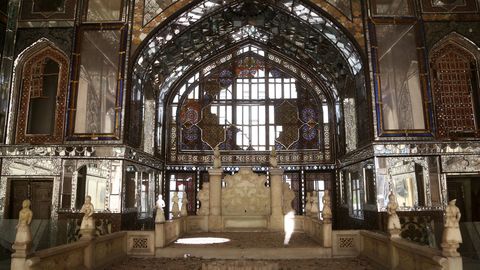 Ränk süüdistus: USA ja Iisrael hävitavad iidset kultuuripärandit